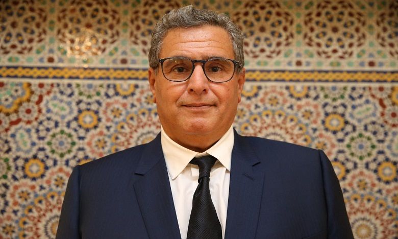 A. Akhannouch : Suivre la vision royale pour un développement territorial inclusif