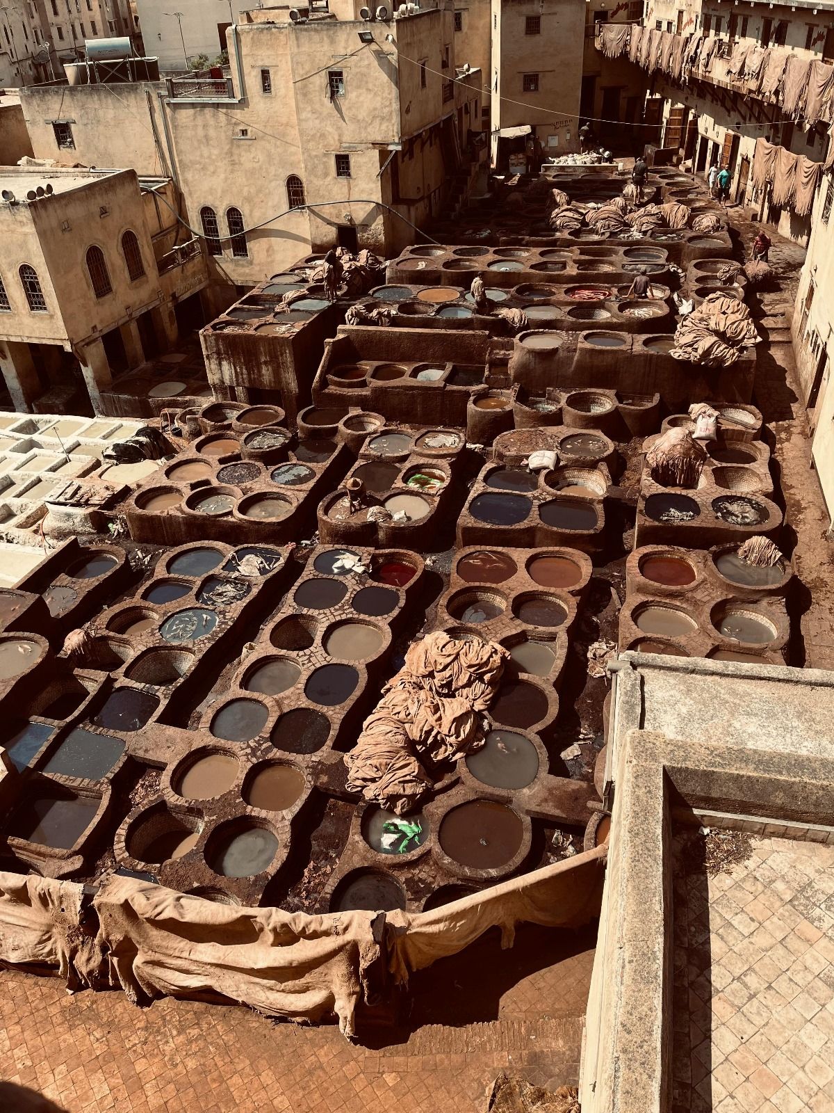 La médina de Fès rejoint le patrimoine architectural arabe : lecture sous un angle de développement durable 