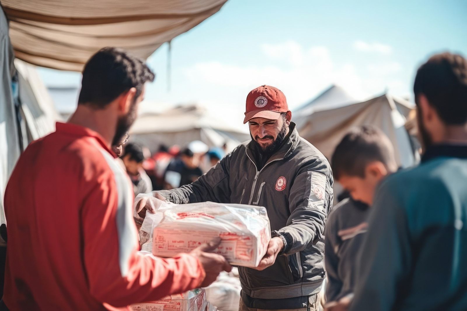  Gaza : le Maroc choisit la vie