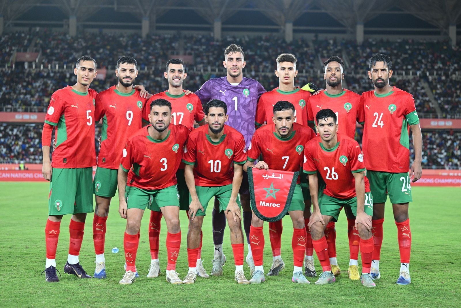 CHAN 2024 : Le Maroc en finale après un long duel contre le Sénégal