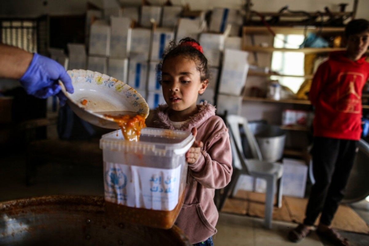 ONU : Gaza officiellement en famine, une première au Proche-Orient