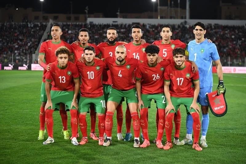 CHAN 2024 : le Maroc s’impose 3-1 face à la Zambie