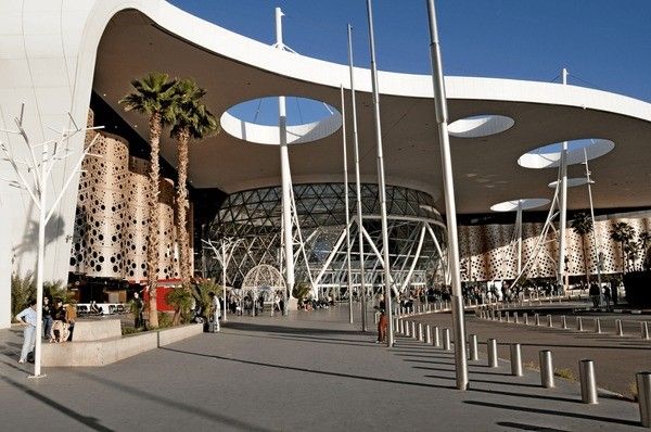 Aéroports 2030 Maroc : Une Vision Durable et Responsable pour le Transport Aérien