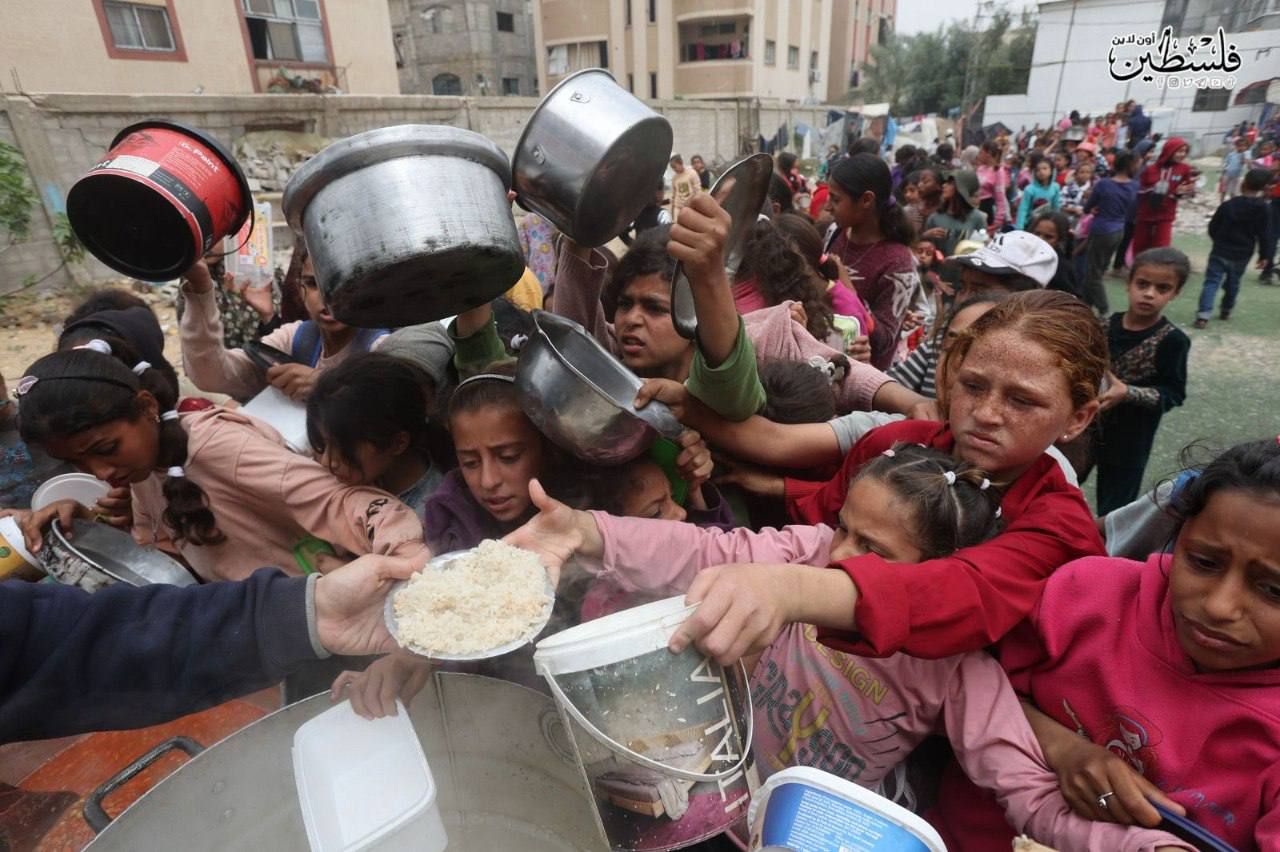 Quand la famine devient une arme de guerre à Gaza