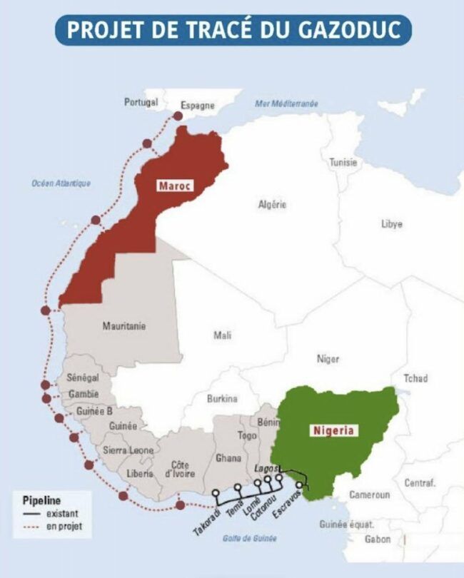 Gazoduc Nigéria-Maroc : Un projet structurant pour l'Afrique sous le prisme de la RSE et du Développement Durable