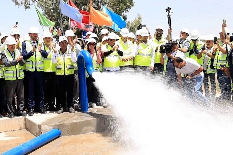  OCP Green Water : Un modèle innovant pour une gestion durable des ressources hydriques au Maroc