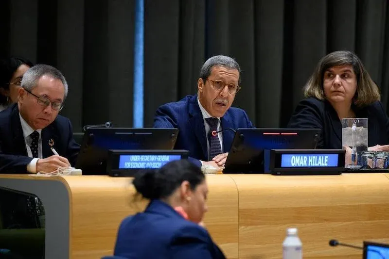 Le Maroc, élu vice président de la Conférence de l’ONU sur les pays sans littoral : une diplomatie au service du développement durable