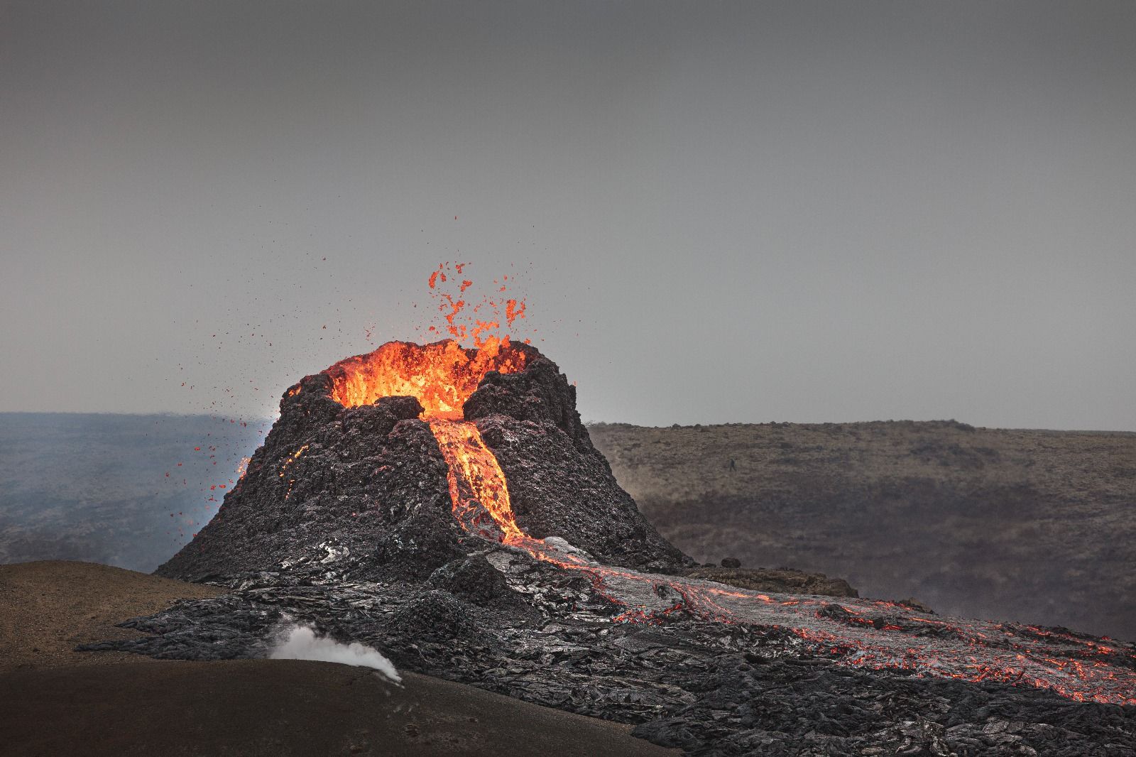  Krasheninnikov : un volcan oublié qui se réveille après 400 ans 
